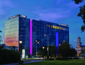 DoubleTree by Hilton Hotel