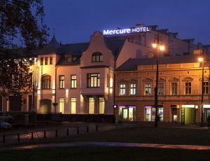 Mercure Bydgoszcz Sepia